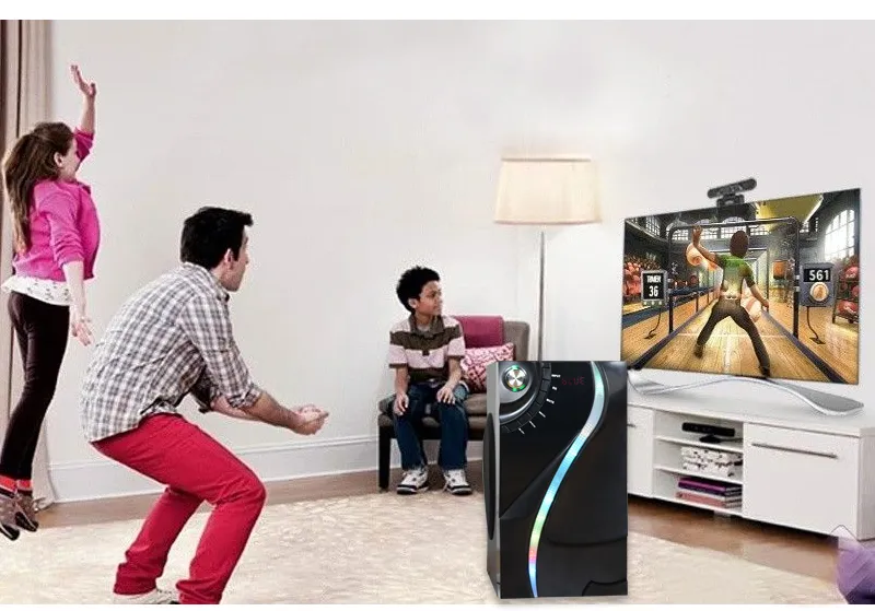 Private Home Theatre Speaker MX-2033T