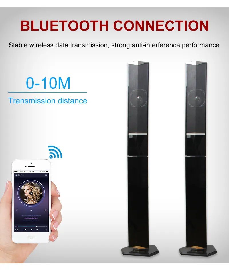 Private Home Theatre Speaker MX-2033T