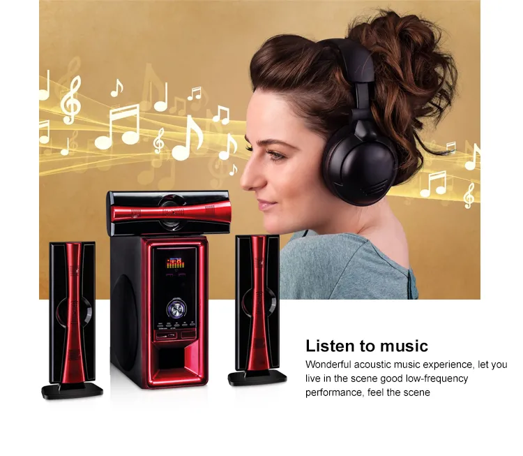 Private Home Theatre Speaker MX-909