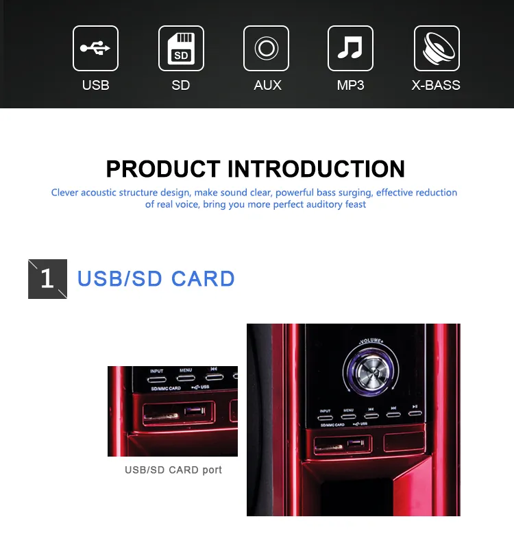 Private Home Theatre Speaker MX-909