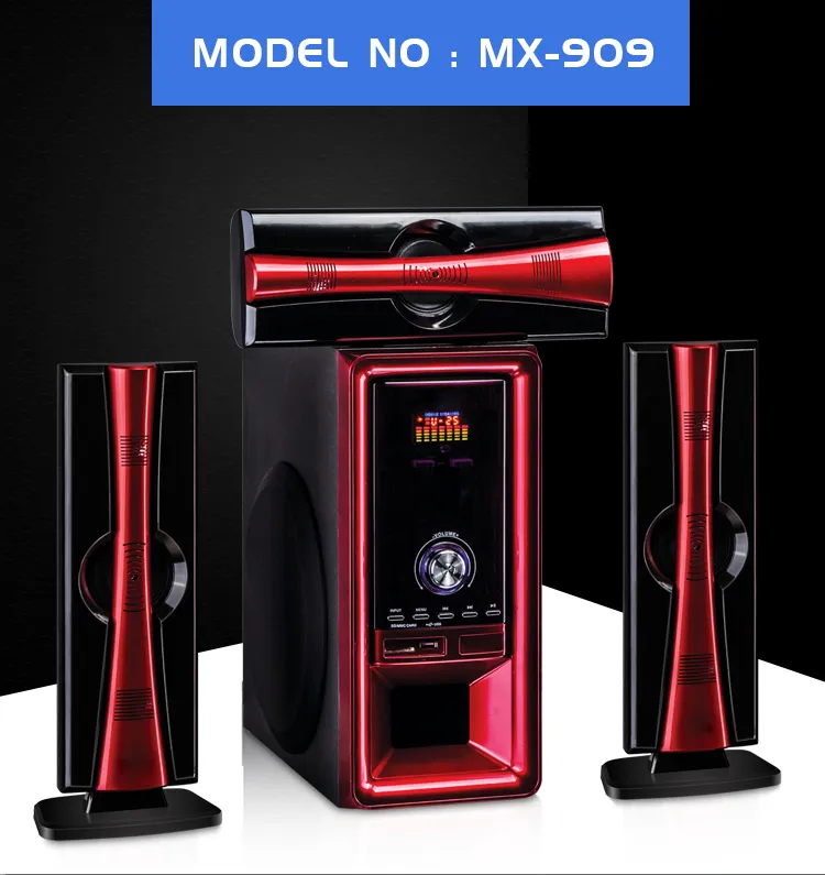 Private Home Theatre Speaker MX-909