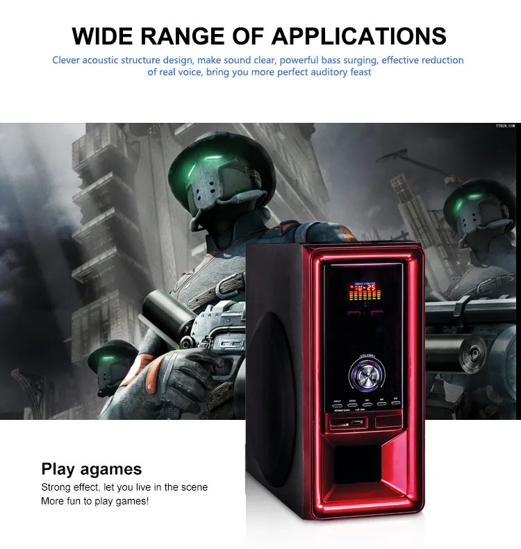 Private Home Theatre Speaker MX-909