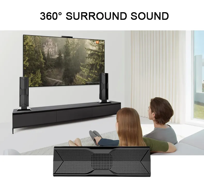 MX-1906 Home Theatre Speaker