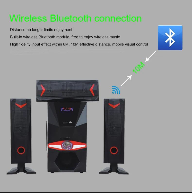 Mx-A700 Home Theatre Speaker