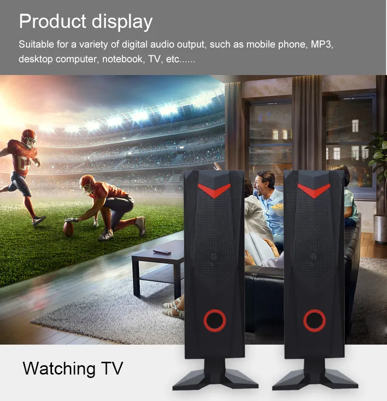 Mx-A700 Home Theatre Speaker