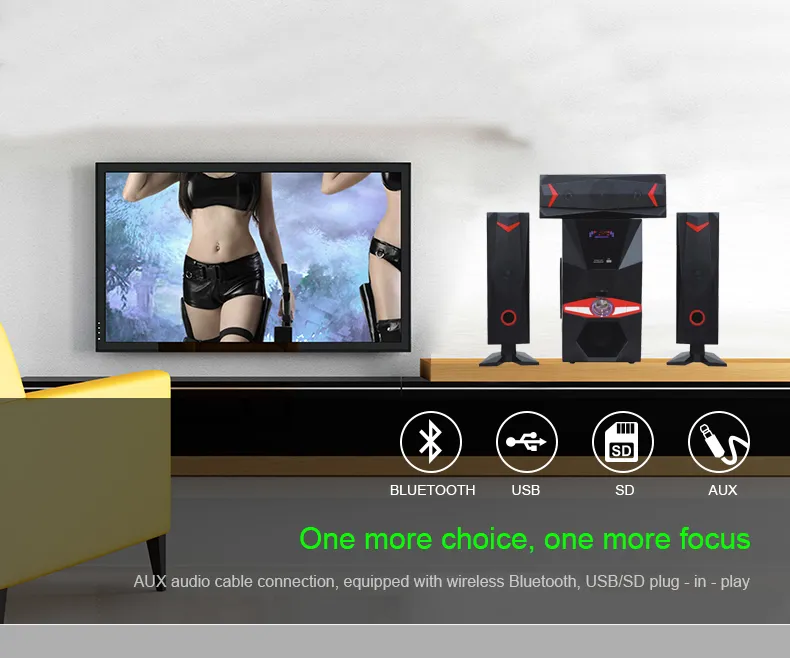 Mx-A700 Home Theatre Speaker