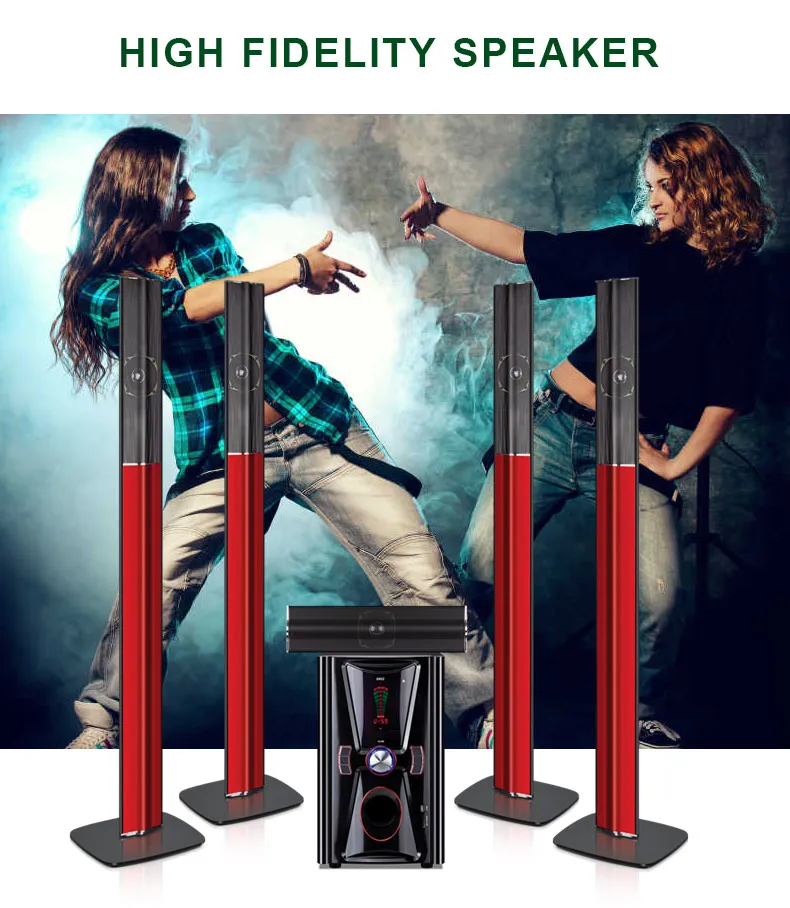 Private Home Theatre Speaker HT-8802