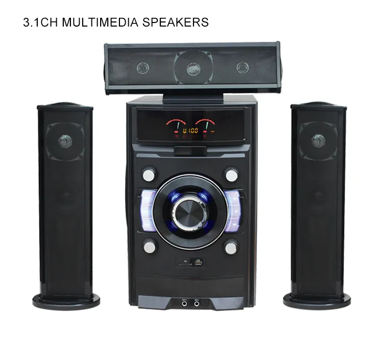 Private Home Theatre Speaker MX-1901