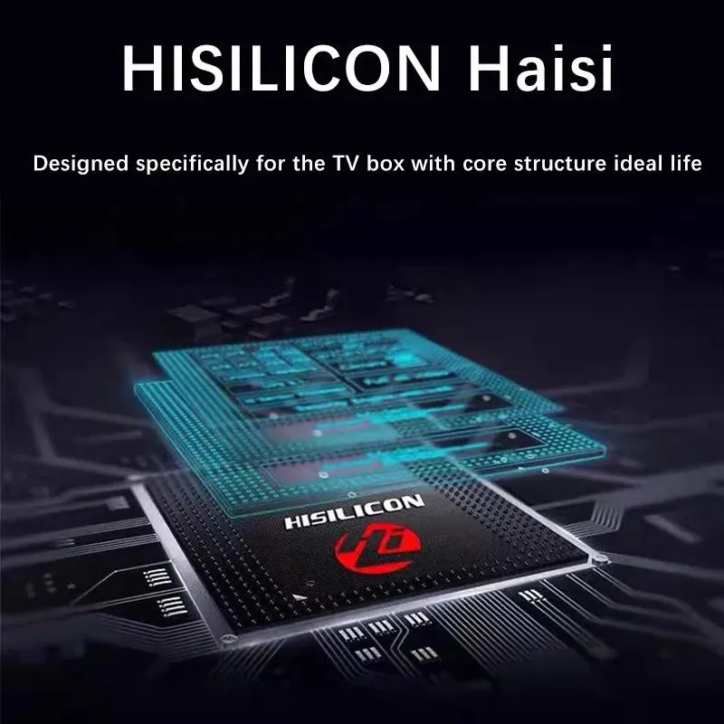 Huawei Set Top Box Original HD TV Network Wireless Set Top Box