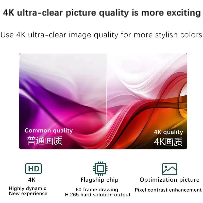 Huawei Set Top Box Original HD TV Network Wireless Set Top Box