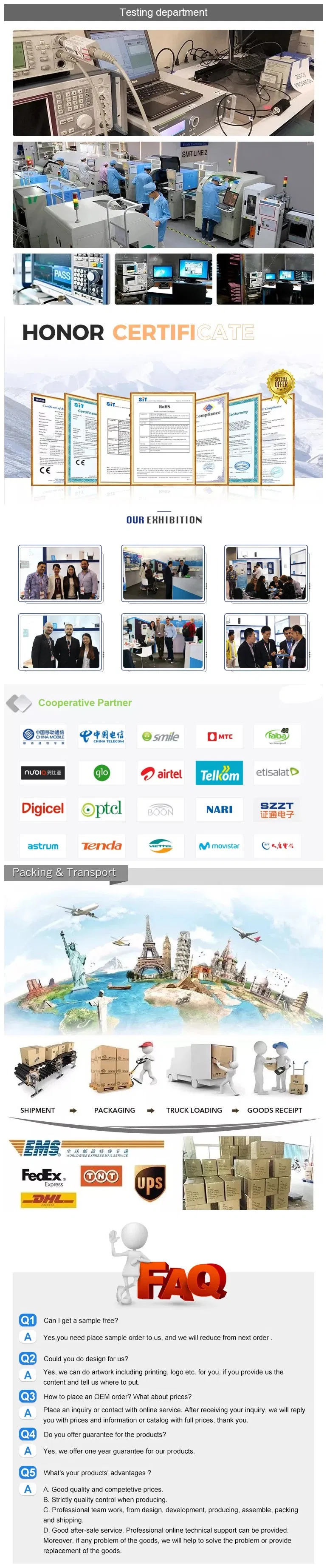 Huawei Set Top Box Original HD TV Network Wireless Set Top Box