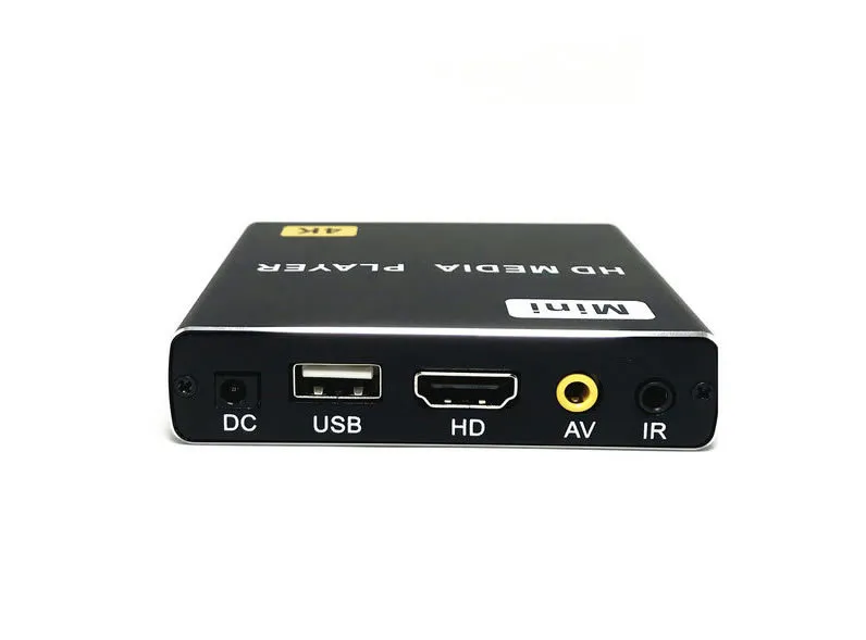 China Factory 4K Android TV Set Top Box