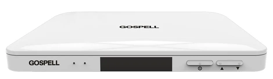 Linux DVB-S2 and S2X Digital TV Set Top Box