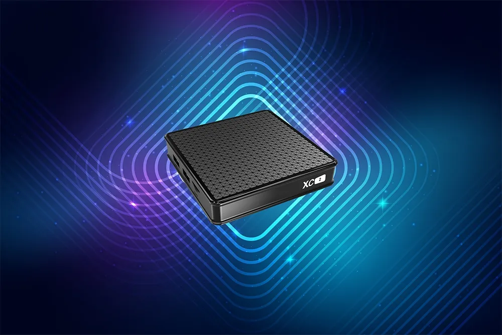 Wholesales Meelo Xtream Codes Xc2 4K HD IPTV Box 2GB 16GB H313 Android Smart IP TV Set-Top Box