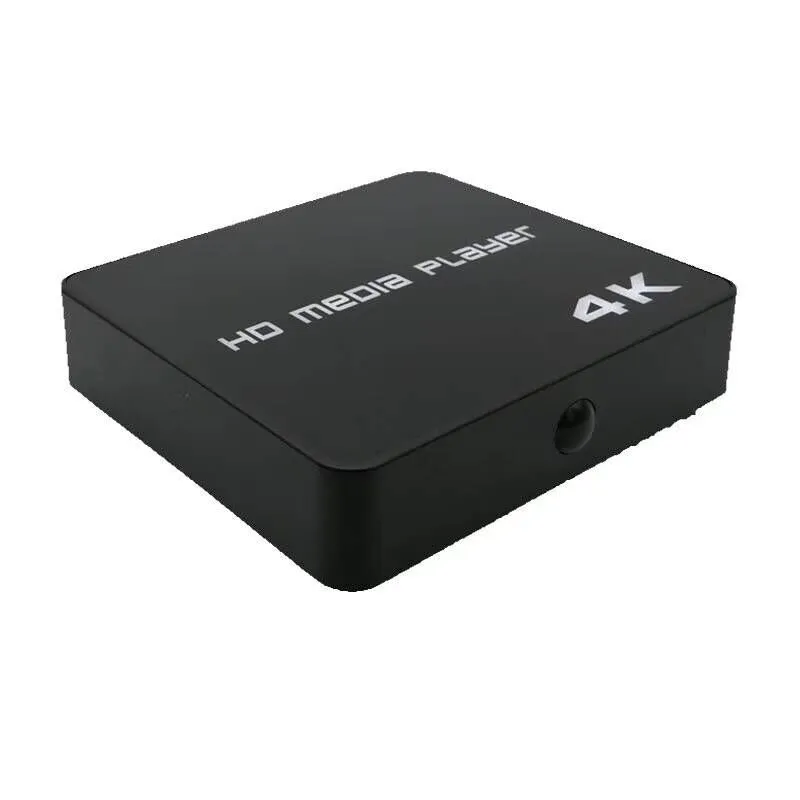 China Factory Set Top Box with Auto Play and Loop Play Function