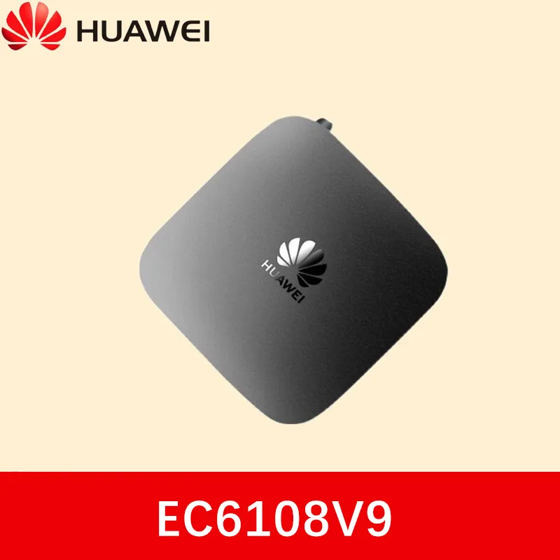 Huawei Original Set-Top Box Ec6108V9 HD TV Network Set Top Box Wireless