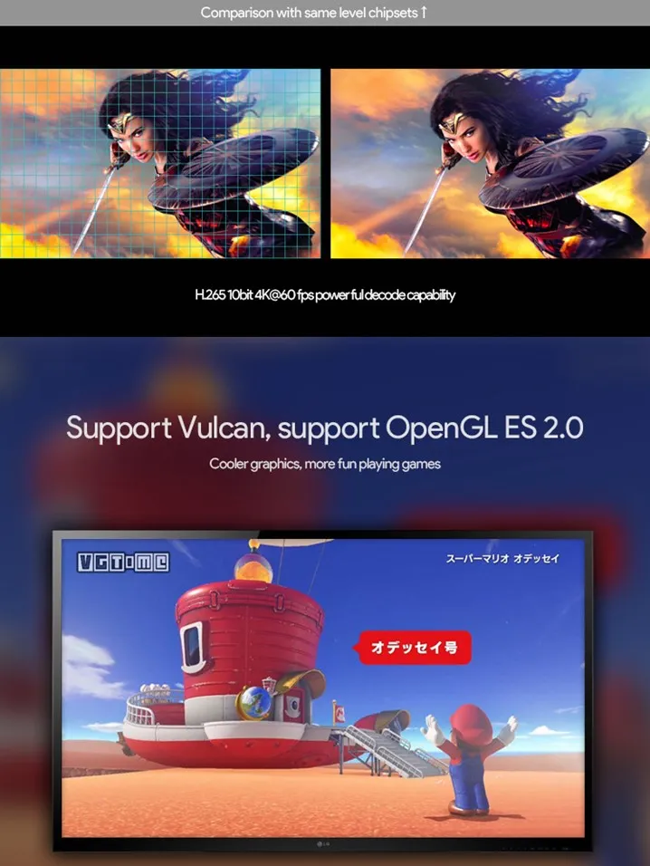 New Arrival Mini Android STB 12.0 OS TV Box S905y4 2.4G/5g WiFi Bt4.2 Media Play 4K Ott Android Set Top Box IPTV