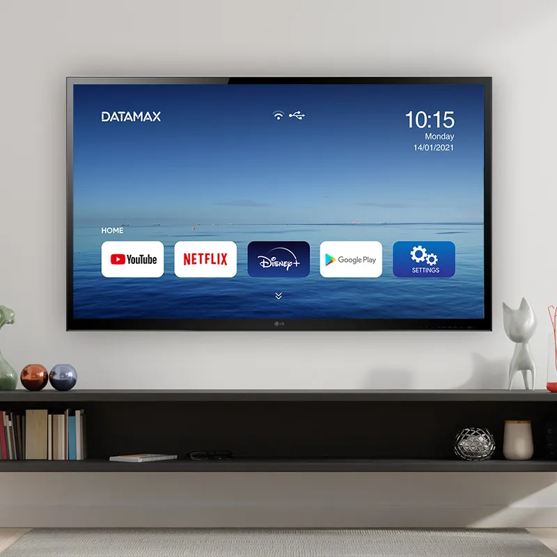 New Arrival Mini Android STB 12.0 OS TV Box S905y4 2.4G/5g WiFi Bt4.2 Media Play 4K Ott Android Set Top Box IPTV