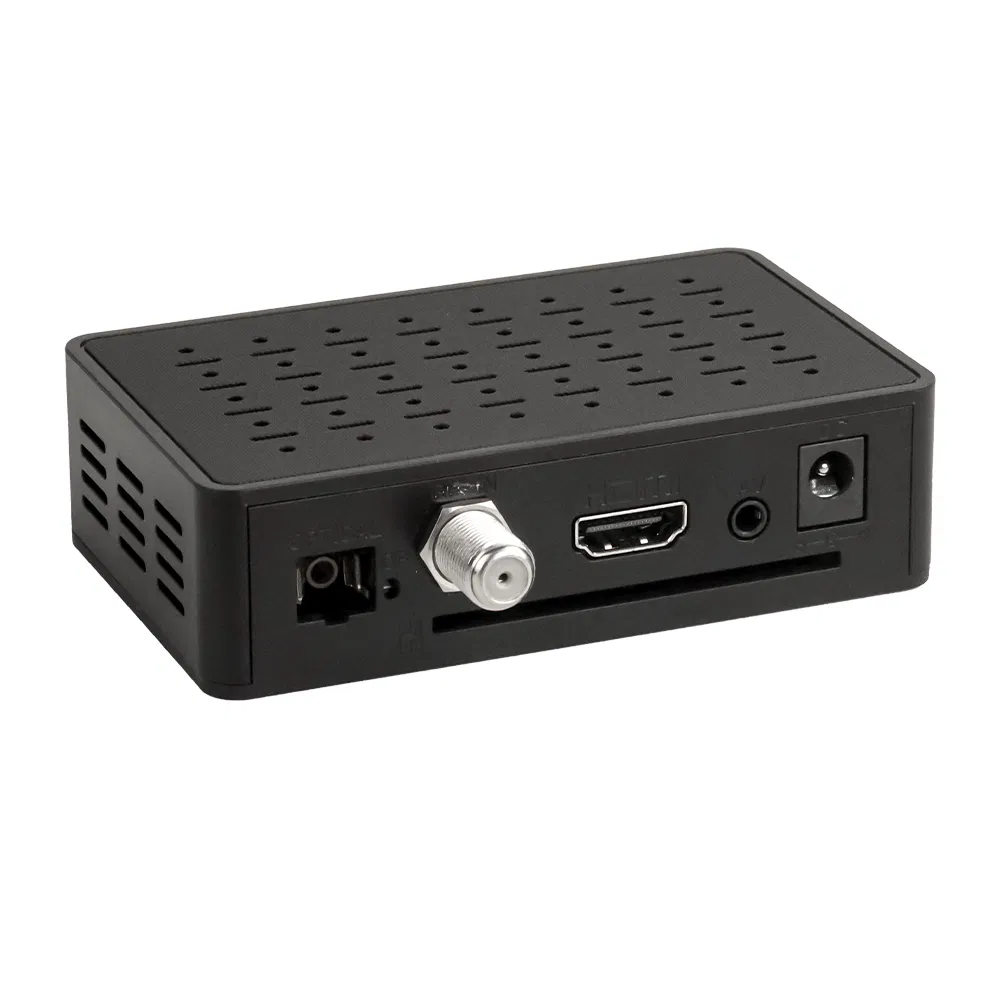 Mini STB Best Price HD Video Media Optical Set Top Box for Digital TV