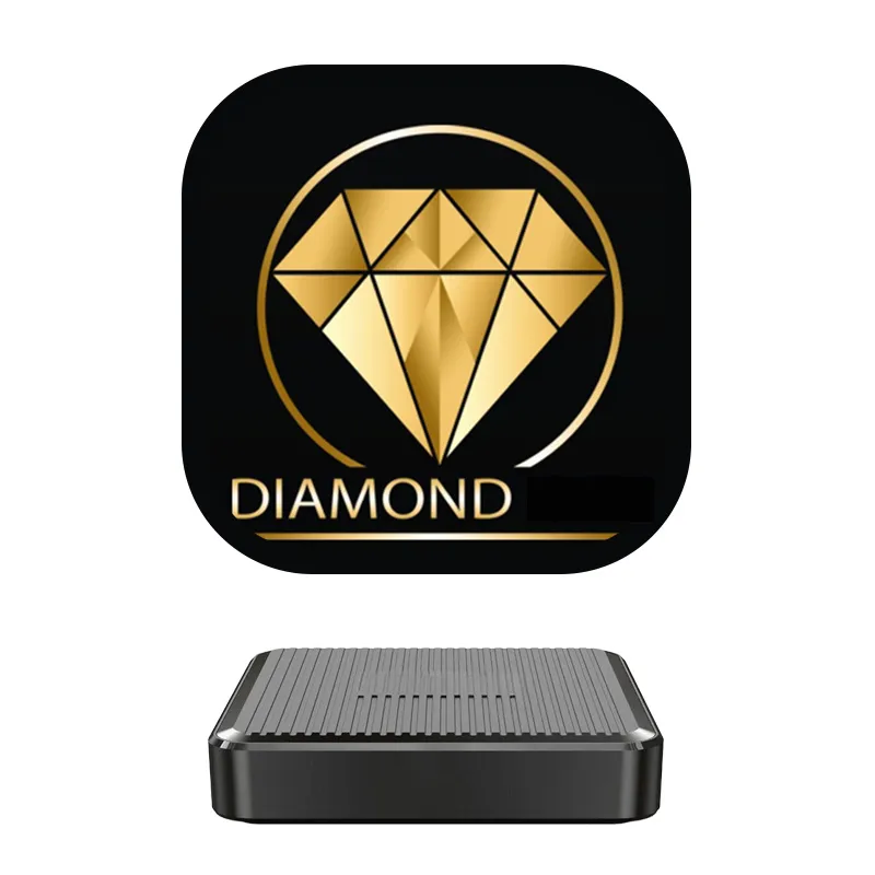 2025 Best 4K 8K Ott IPTV Set Top Box Server Reseller Strong 8K T-Rex 4K Ott Diamond Sltv Mega Promax Livego Panel for Arabic UK USA Germany Canada