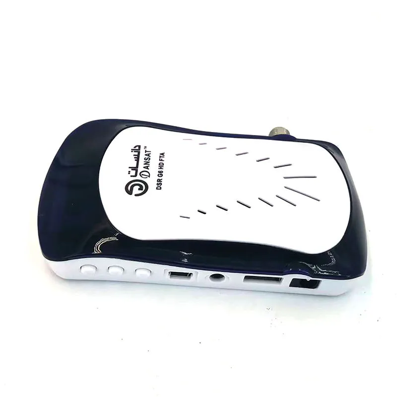 DVB-S2 Set-Top Box DVB S2 Receiver Support Epg PVR Satellite TV Receiver