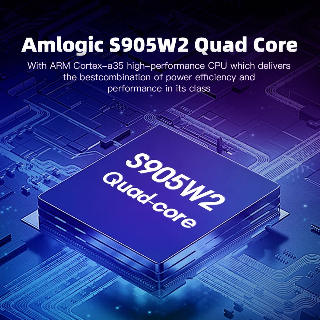 Premium Android 11 Xs97 X-W2 S905W2 Set Top Box