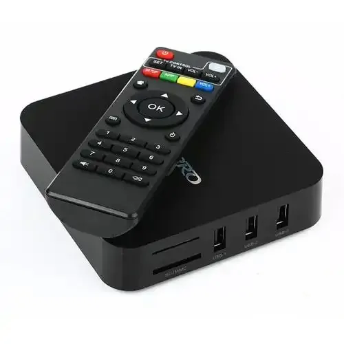 Rk3288A Mxqpro 4K Android 13 Smart TV Set Top Box