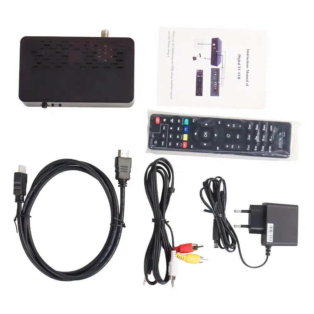 DVB-C DVB-T2 STB Manufacturers Digital Cable TV Set Top Box Price for Digital TV