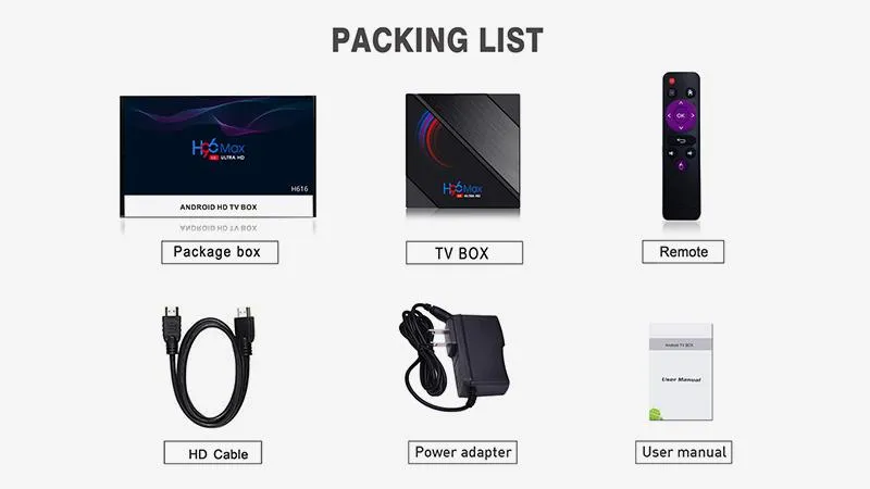 2025 Newest Cheap TV Box TV98 Mini Android 13 Rbox K8 2g 4G RAM 16g 32g 64G 128g ROM Dual WiFi 4K Rk3528 Chip WiFi 6 Set Top Box