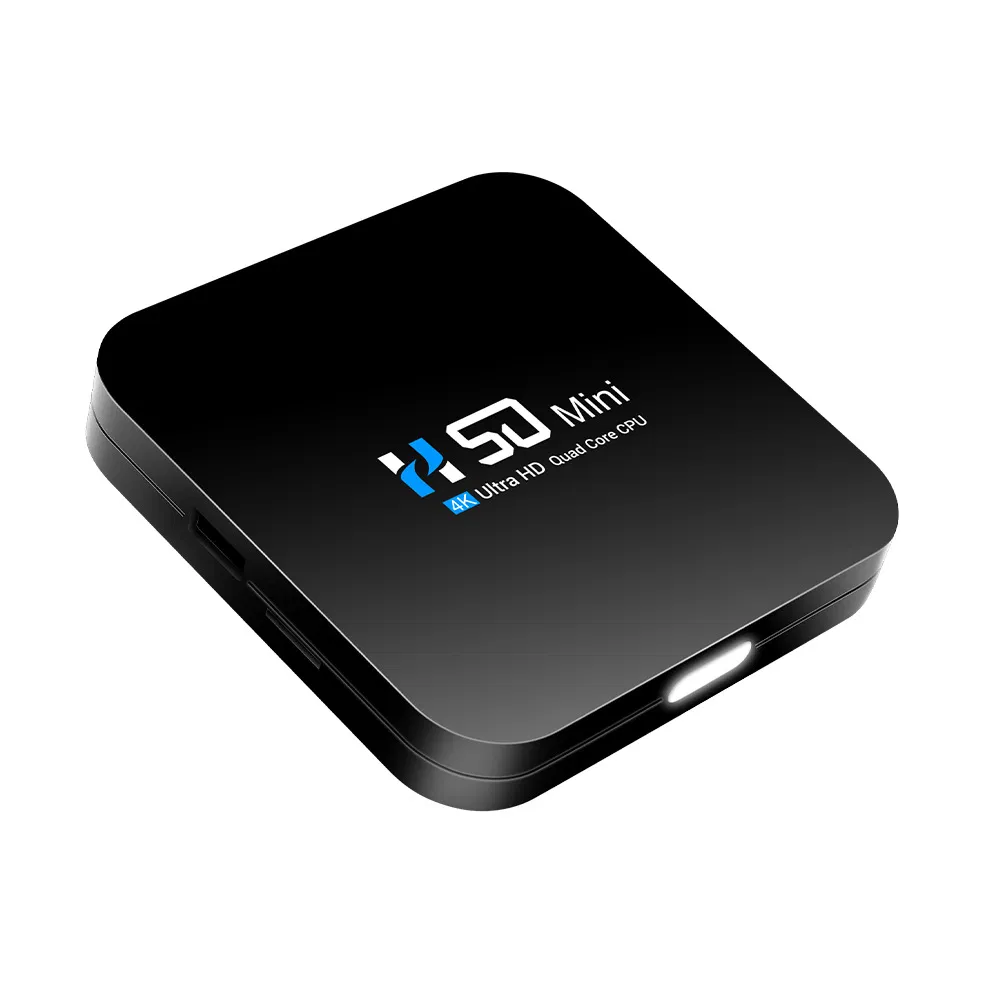 2GB/16GB Android 10.0 TV Box 4K Ultra High Definition Network Set-Top Box