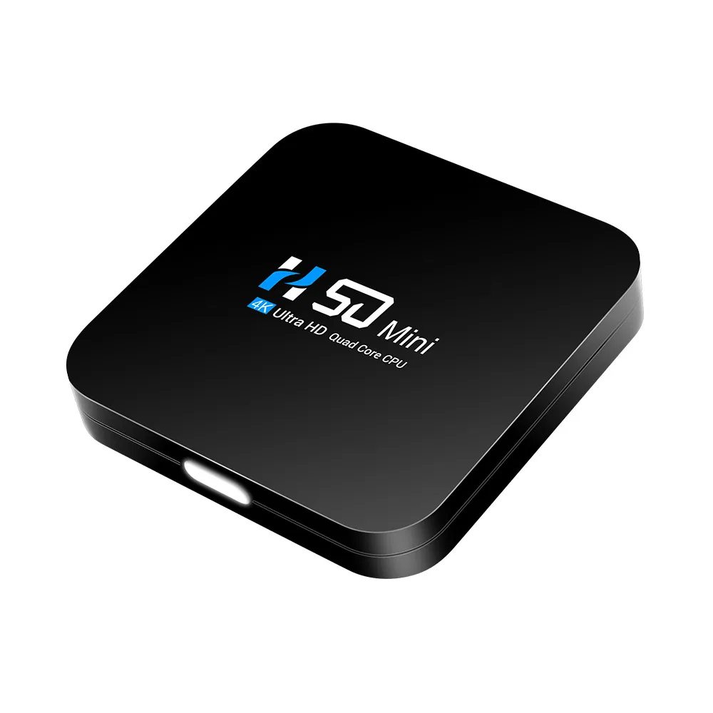 2GB/16GB Android 10.0 TV Box 4K Ultra High Definition Network Set-Top Box