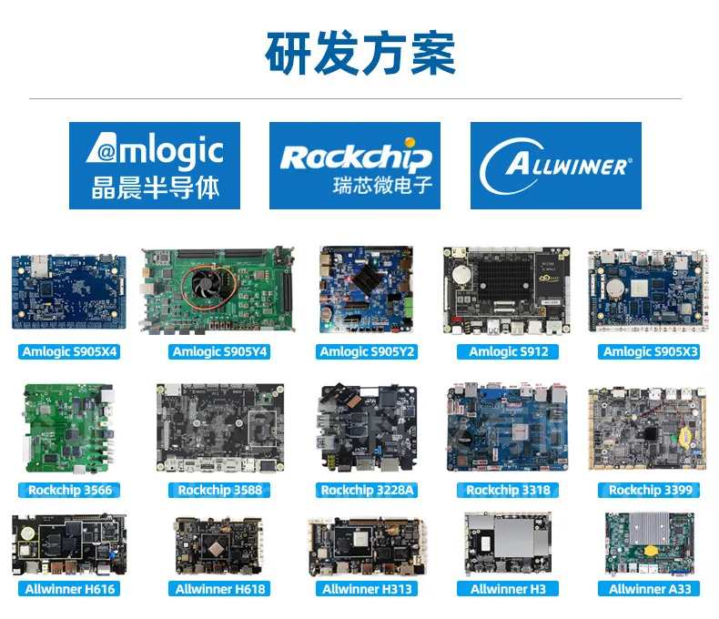 New Android 14 4K HD Smart TV Box Set-Top Box for Streaming