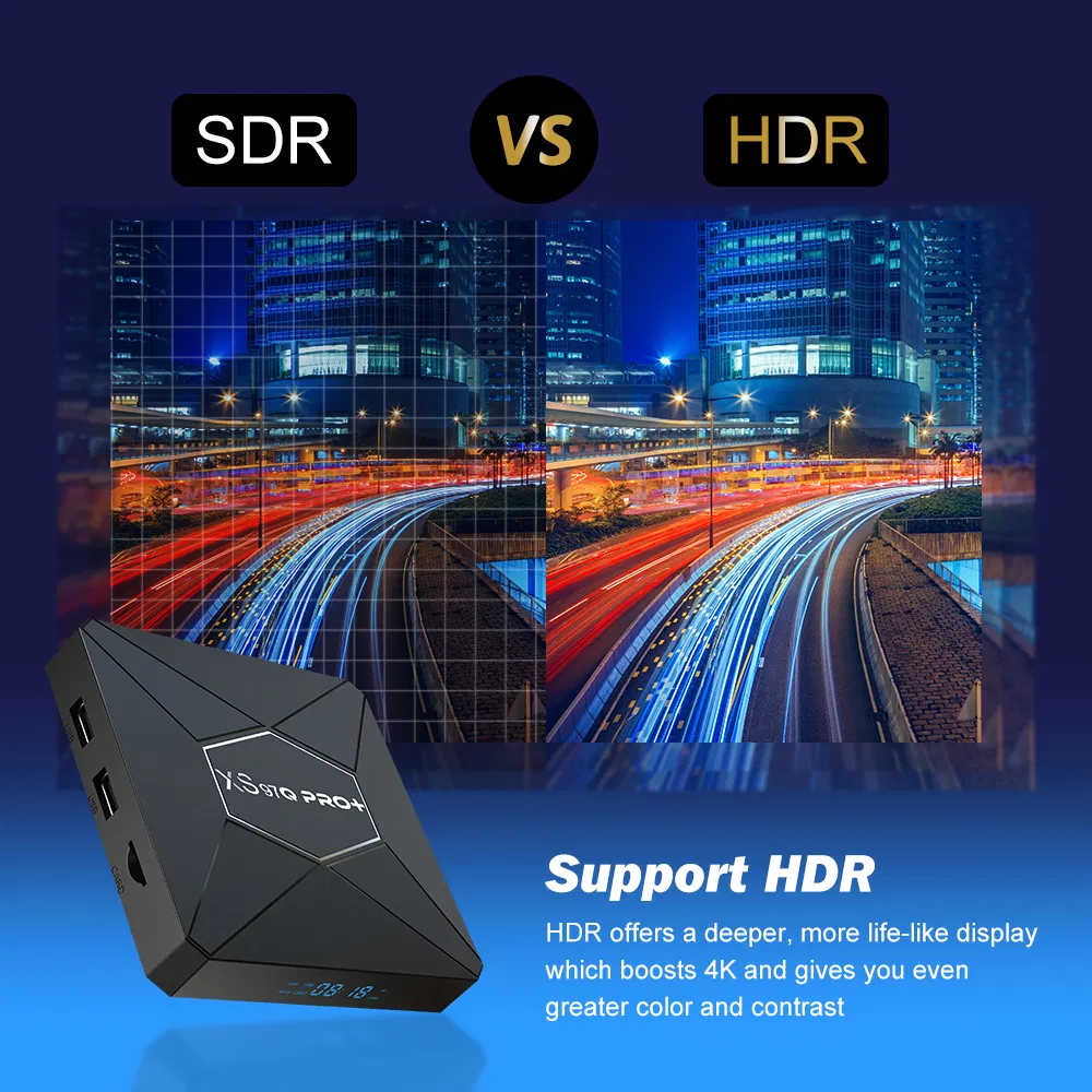 Best Price Allwinner H313 Xs97 Q PRO+ Full HD Android 10 Set Top Box