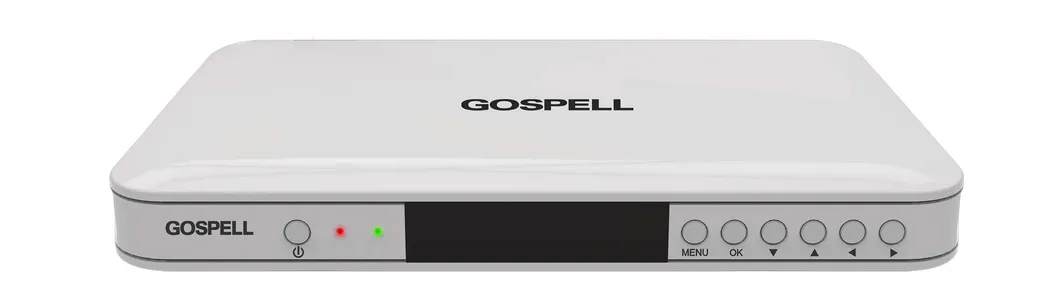 Linux DVB-T2 HD Receiver Set Top Box