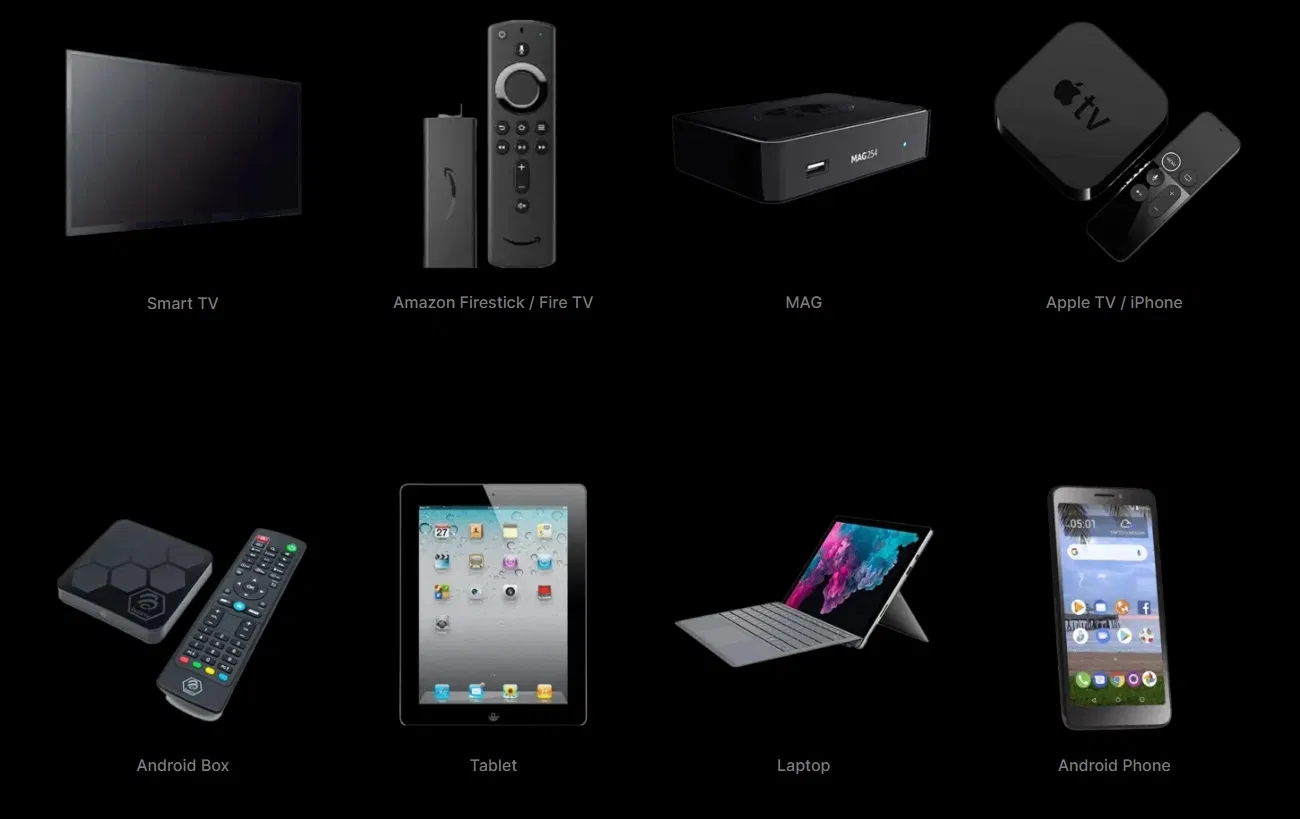 4K HD Datoo Livego Wholesale Price Xtream TV Box for Nordic Spain France Europe Set Top Box