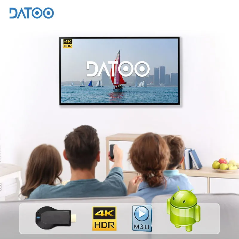 4K HD Datoo Livego Wholesale Price Xtream TV Box for Nordic Spain France Europe Set Top Box