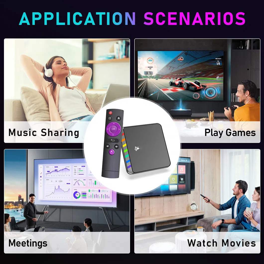 Android Stick Free Certificado Channels 2024 TV-Sticks Shipping Set-Top-Box Game 14 Internet Google Super All Custom 13 TV Box