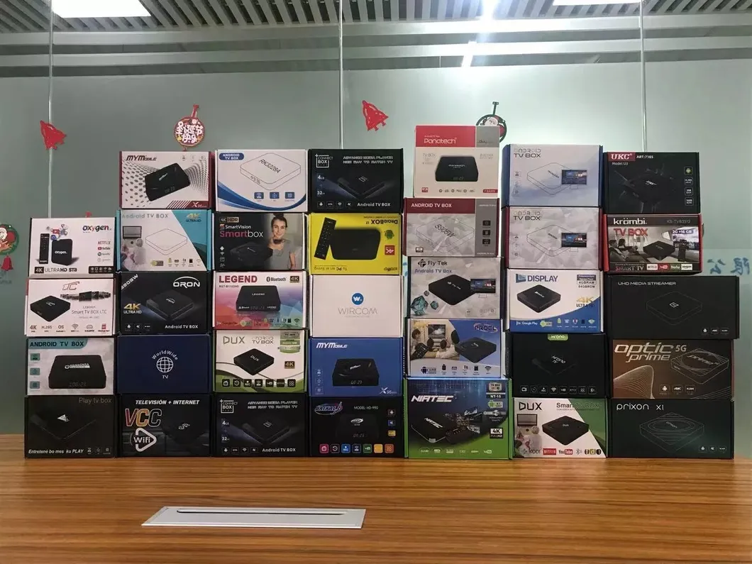 Factory Wholesale Xs97 Mini Android 11 Xs97 Mini Quad Core 2+16GB Wholesale Android Smart TV Set Top Box with Best Seller