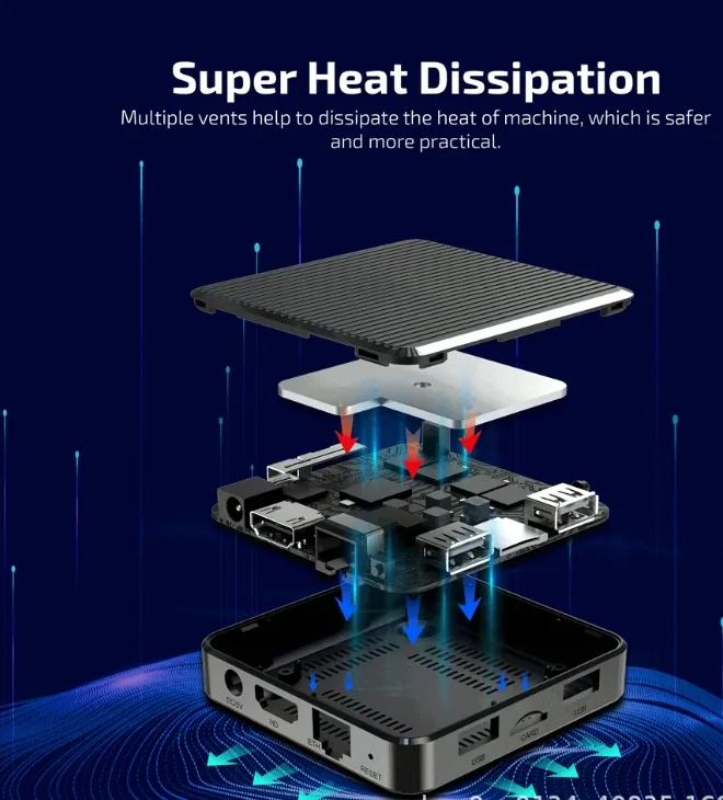 Stick Android Star Google Game PARA Label Certified Free Shiping 2024 for PRO STB Star-Set-Top-Box Remote Control TV Box