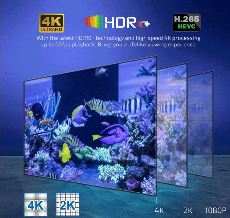 Stick Android Star Google Game PARA Label Certified Free Shiping 2024 for PRO STB Star-Set-Top-Box Remote Control TV Box