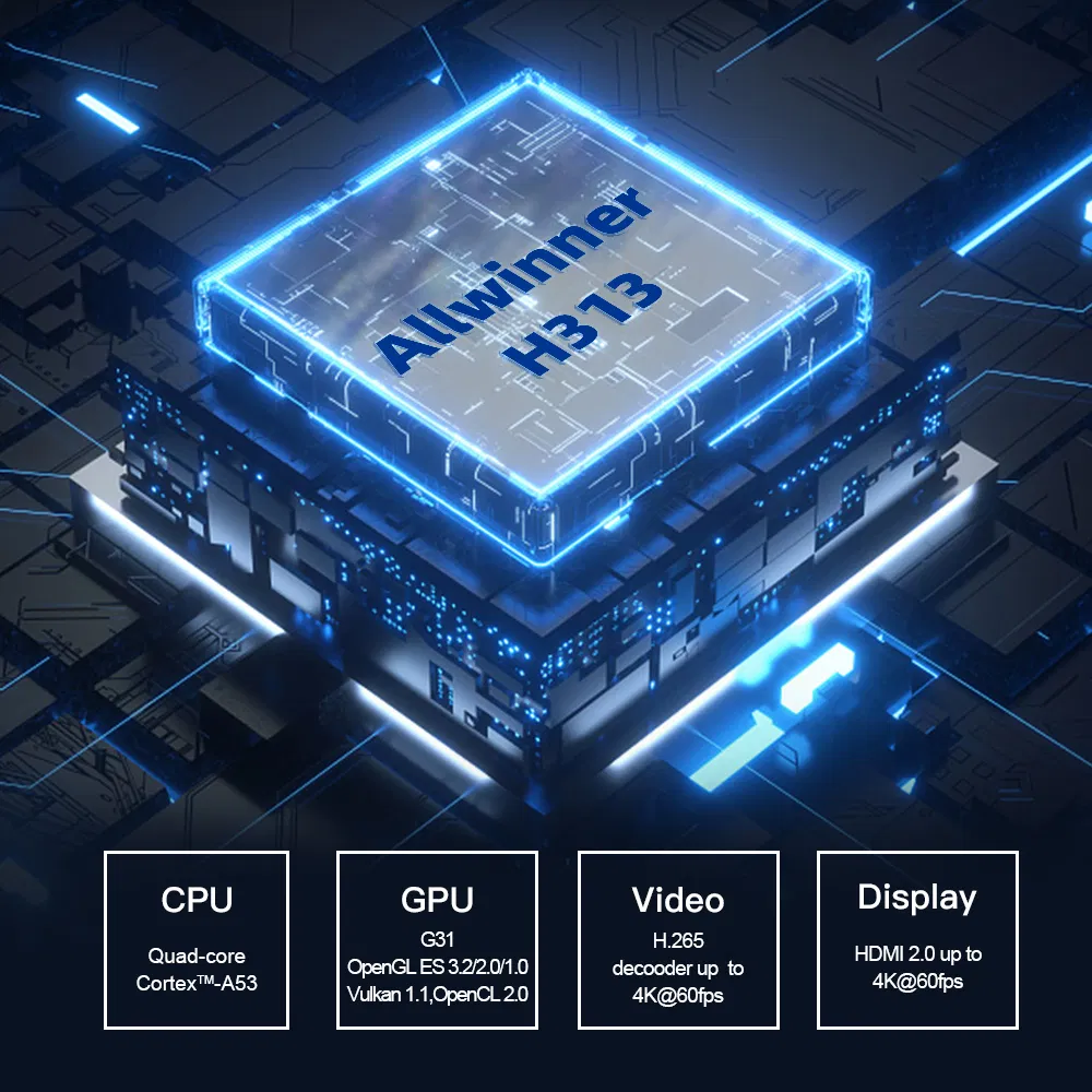 Wholesale Price Full HD Digital Set Top Box TV 4K UHD