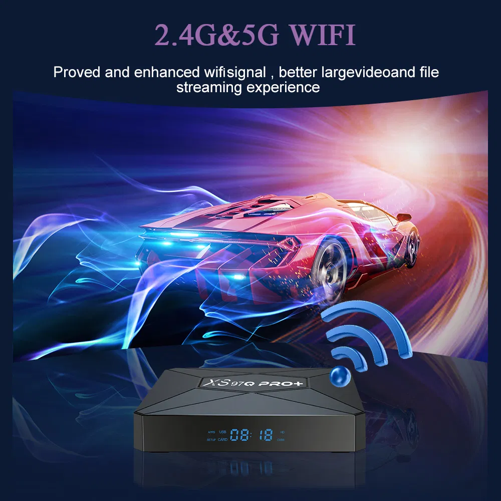 Wholesale Price Full HD Digital Set Top Box TV 4K UHD