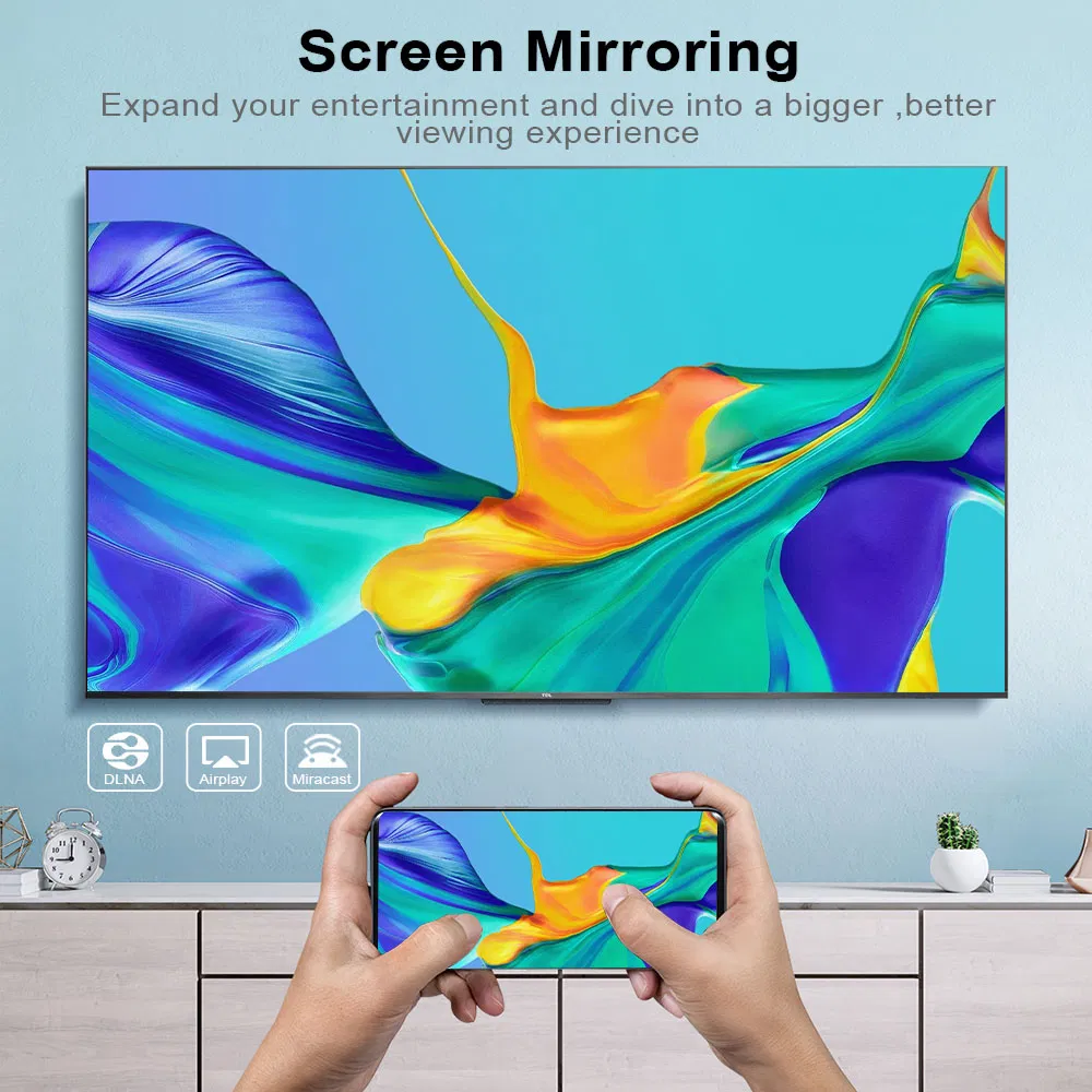 High-Performance H. 265 Hevc Android Streaming Set Top Box