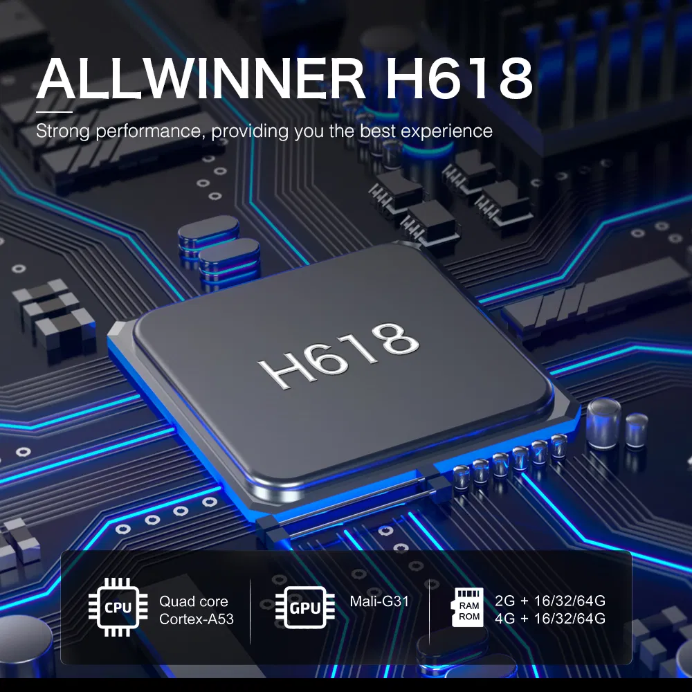 Wholesale New Materials Xs97 H High-Performance Set-Top Box