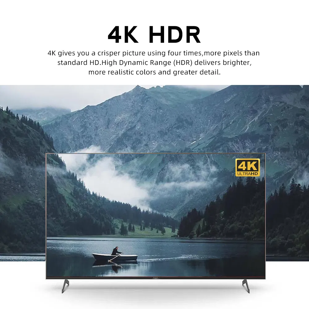 Most Popular Android 11 Amlogic S905y4 TV Box Set-Top Box Shenzhen