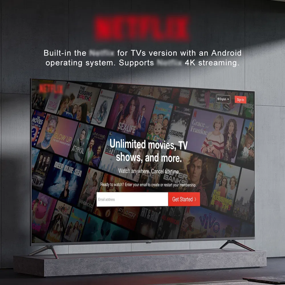 Xs97 Ultra 4K IPTV Set-Top Box with Amlogic S905W2