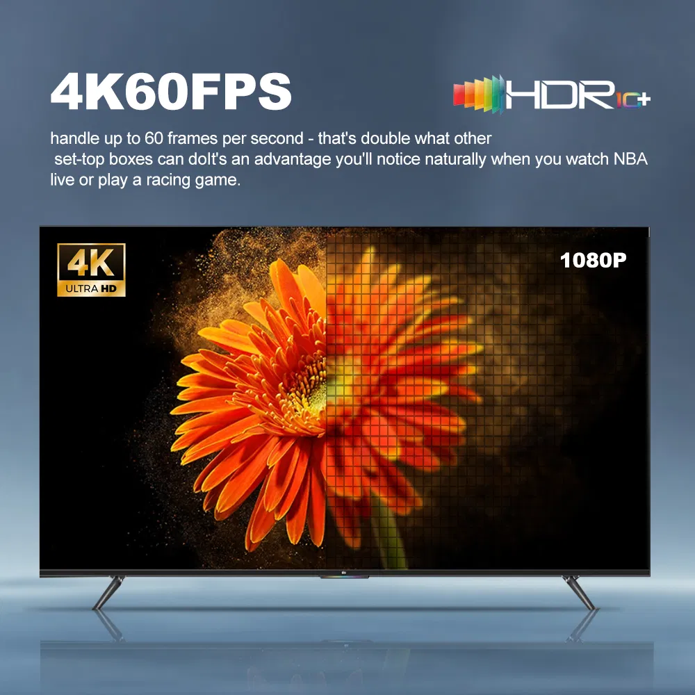 High-Performance Xs97 ATV Mini Set Top Box with Android 12