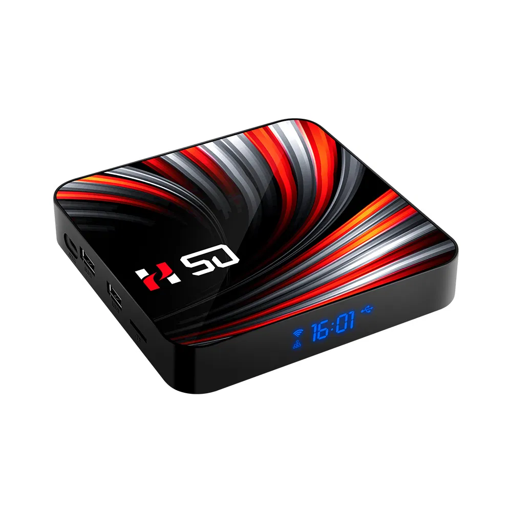 Rk3318 2GB+16GB TV Box High-Definition Network Player 4K HD Android Set-Top Box