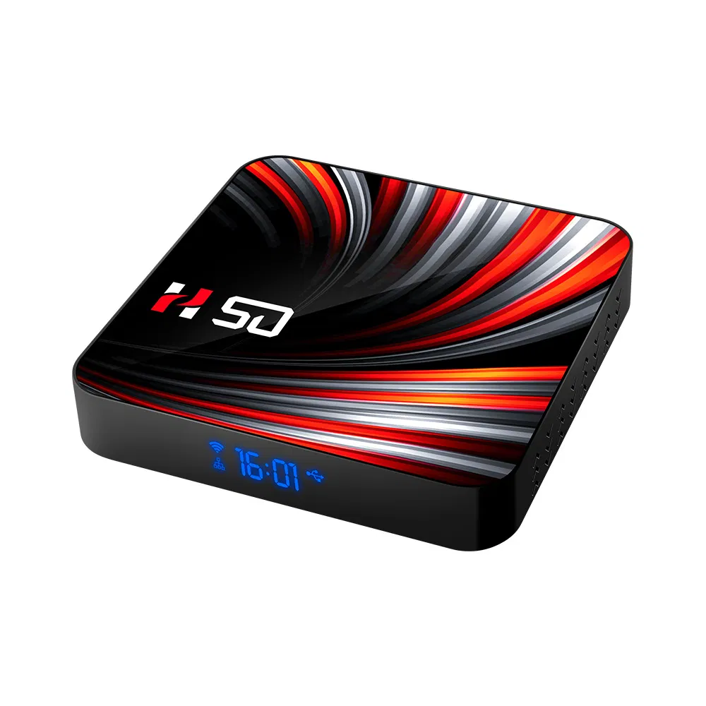 Rk3318 2GB+16GB TV Box High-Definition Network Player 4K HD Android Set-Top Box