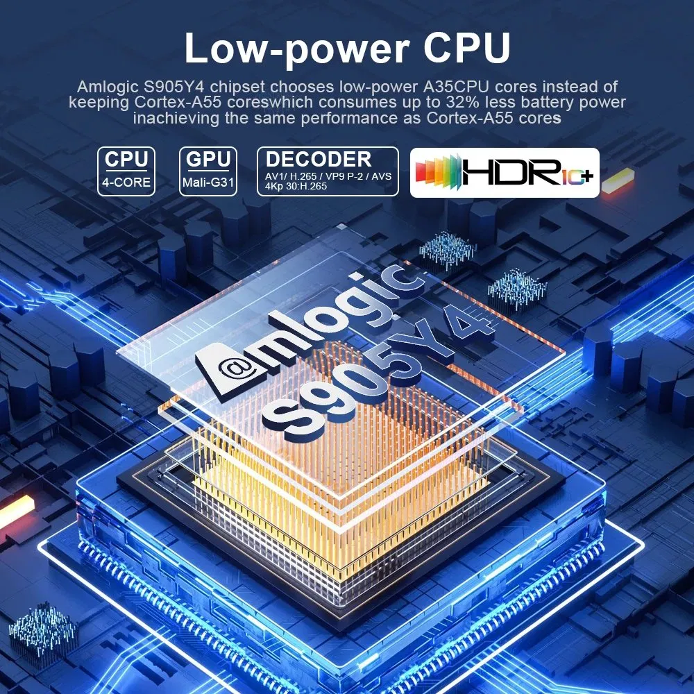 Global Android TV Set Top Box for Seamless Streaming